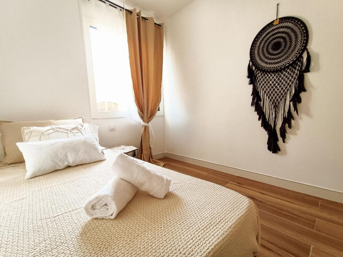 Chakra House Fuerteventura - Affordable Rooms In A Cozy Guesthouse Коральео Экстерьер фото