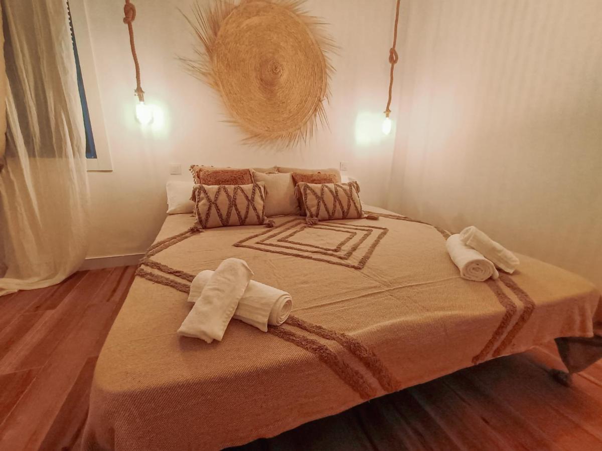Chakra House Fuerteventura - Affordable Rooms In A Cozy Guesthouse Коральео Экстерьер фото