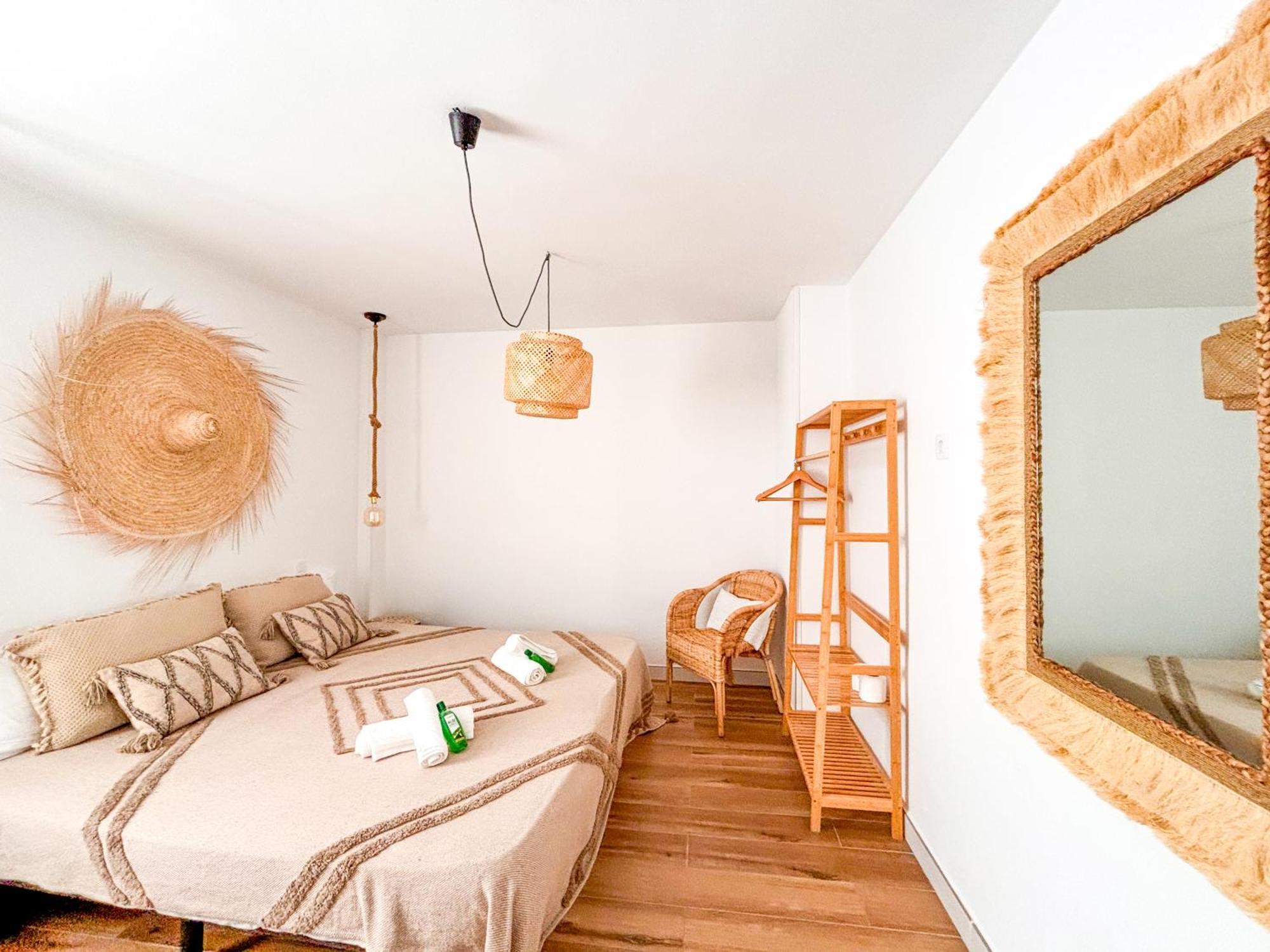 Chakra House Fuerteventura - Affordable Rooms In A Cozy Guesthouse Коральео Экстерьер фото