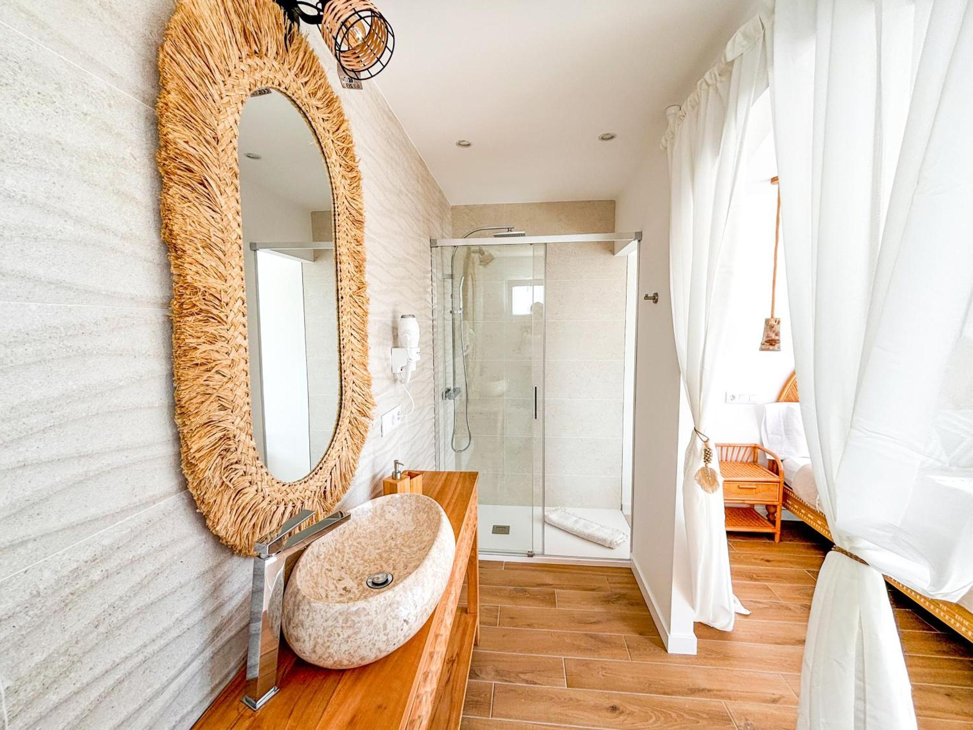 Chakra House Fuerteventura - Affordable Rooms In A Cozy Guesthouse Коральео Экстерьер фото
