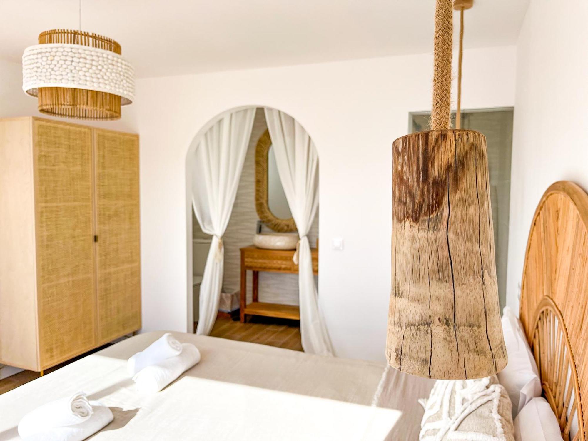 Chakra House Fuerteventura - Affordable Rooms In A Cozy Guesthouse Коральео Экстерьер фото
