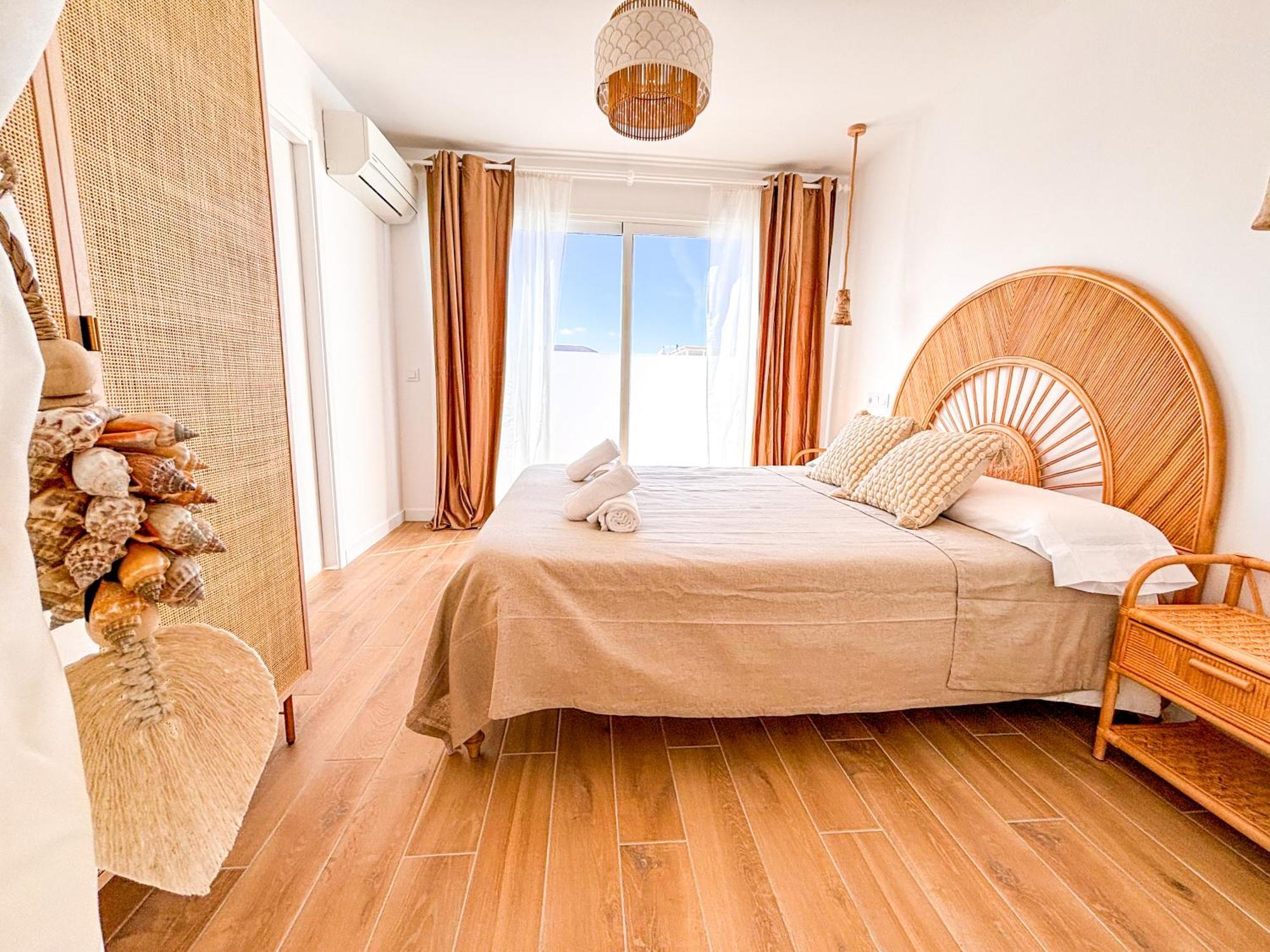 Chakra House Fuerteventura - Affordable Rooms In A Cozy Guesthouse Коральео Экстерьер фото