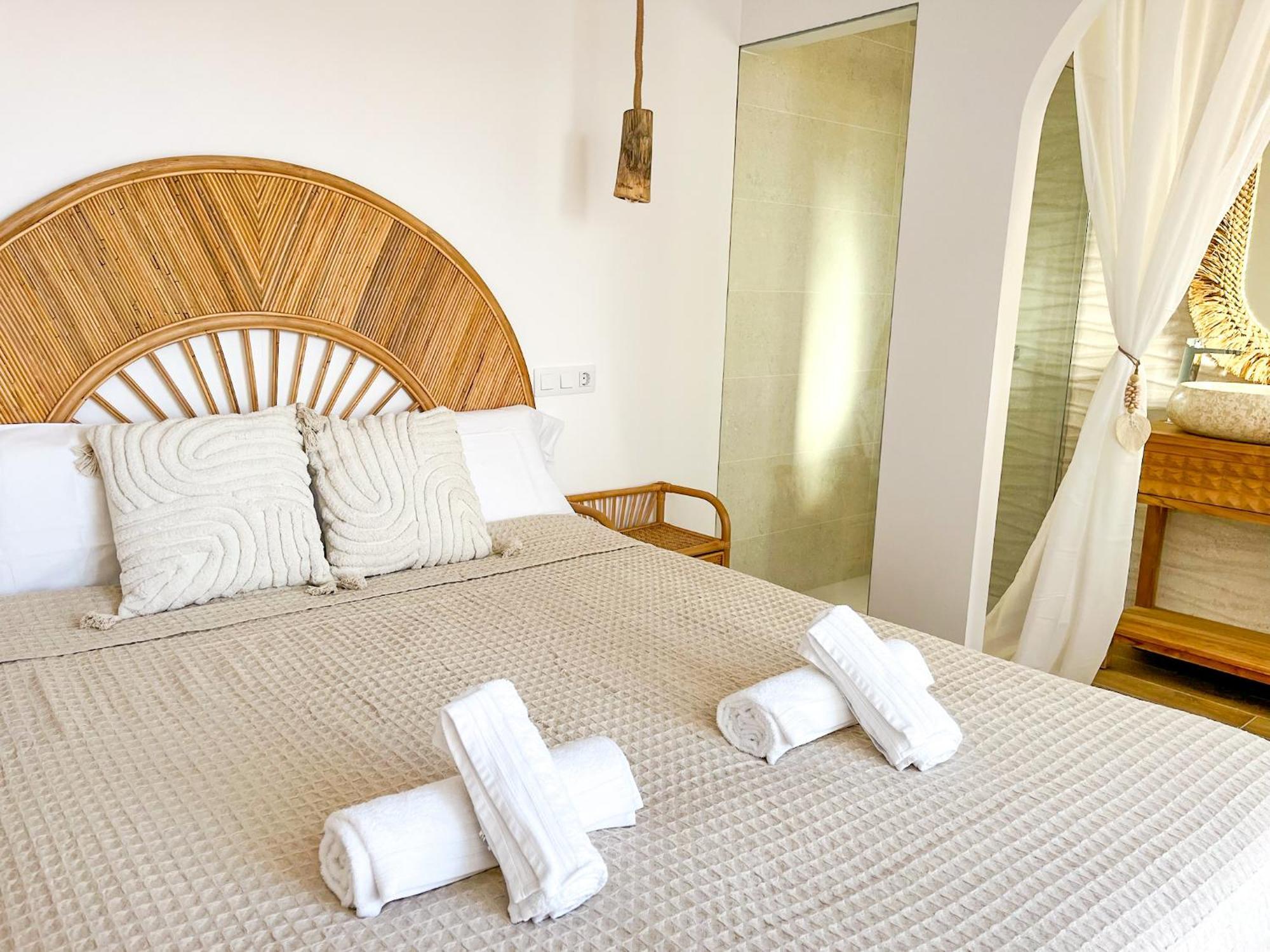 Chakra House Fuerteventura - Affordable Rooms In A Cozy Guesthouse Коральео Экстерьер фото