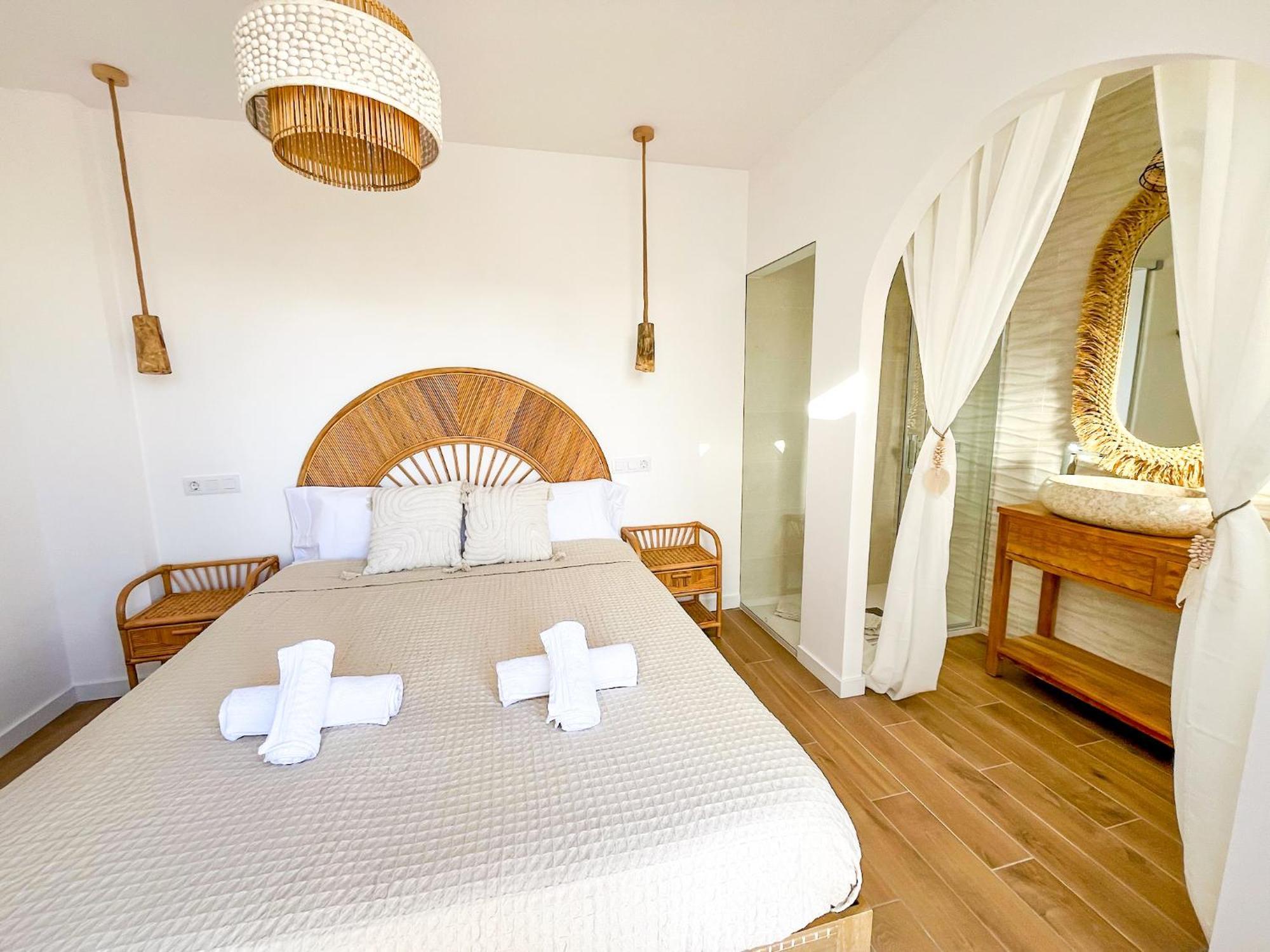 Chakra House Fuerteventura - Affordable Rooms In A Cozy Guesthouse Коральео Экстерьер фото