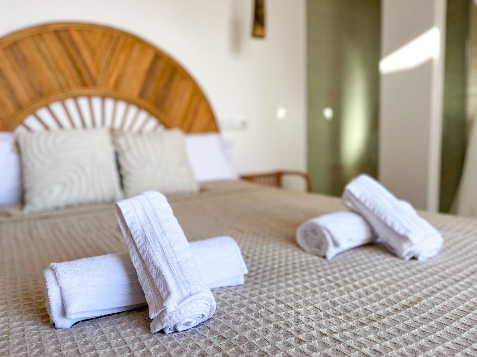 Chakra House Fuerteventura - Affordable Rooms In A Cozy Guesthouse Коральео Экстерьер фото