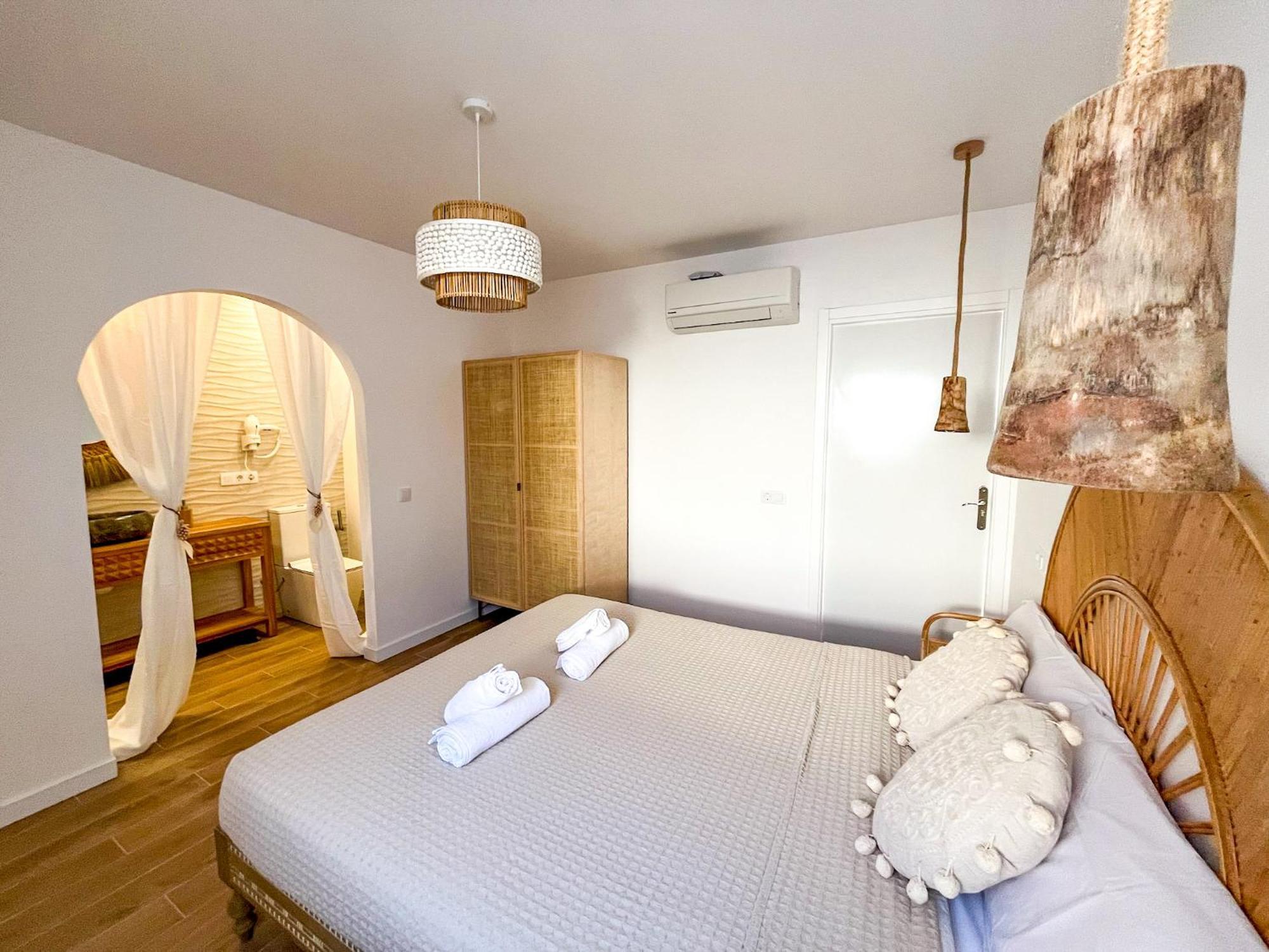 Chakra House Fuerteventura - Affordable Rooms In A Cozy Guesthouse Коральео Экстерьер фото