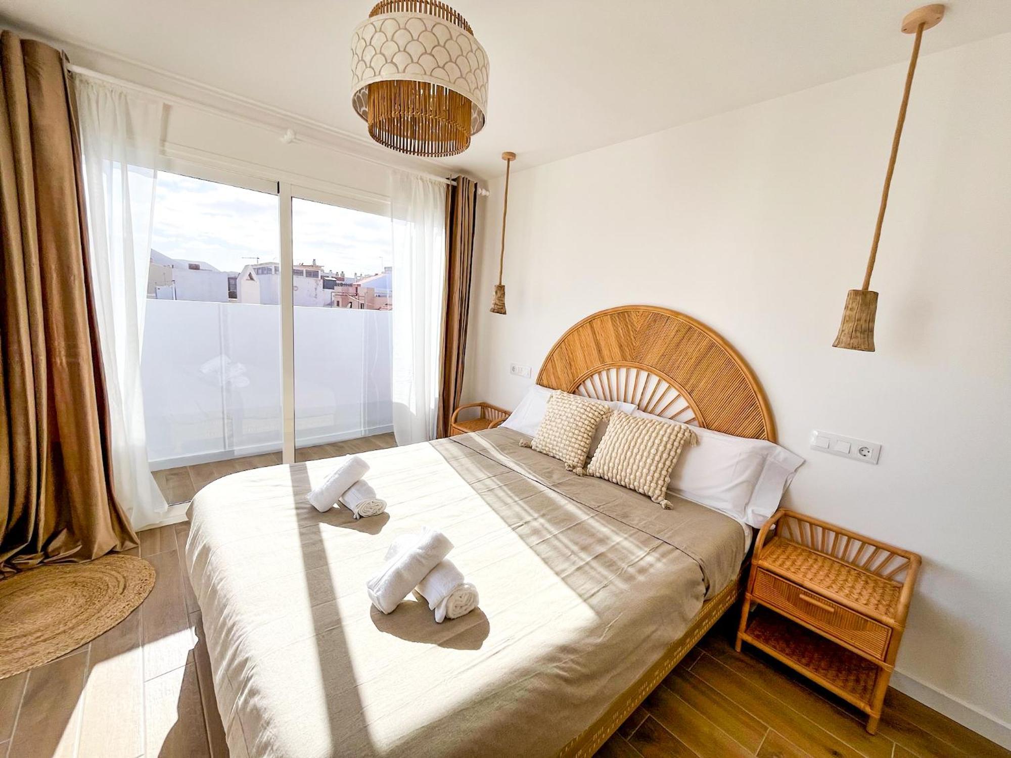 Chakra House Fuerteventura - Affordable Rooms In A Cozy Guesthouse Коральео Экстерьер фото
